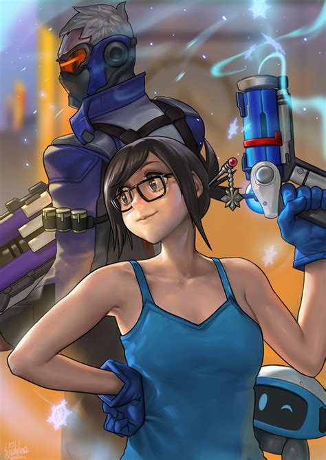 overwatch rule 34 animated|Rule 34 / juno